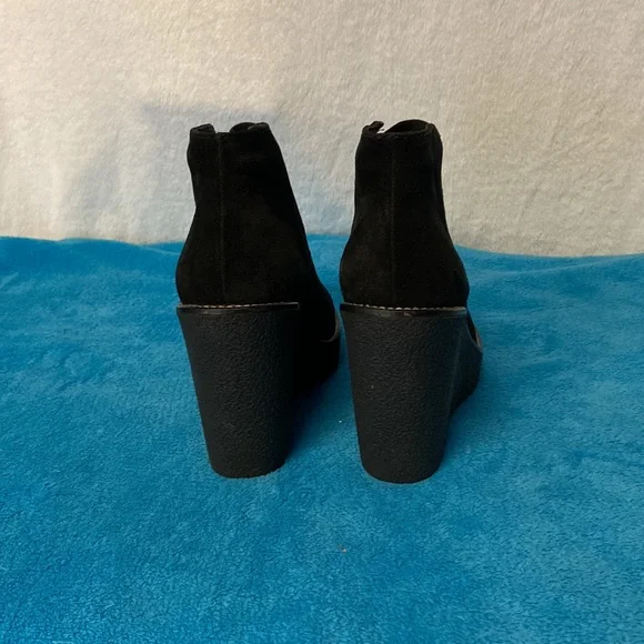 Aquatalia Wedge Boots - Picture 4 of 6